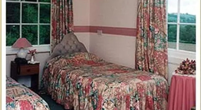 Двухместный номер Standard Dolforwyn Hall Country House
