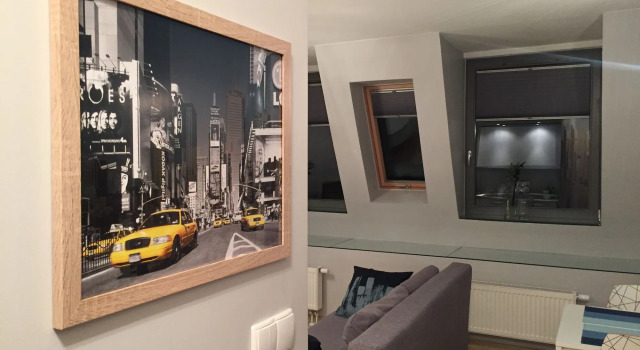SUPER-APARTAMENTY City Center, Réserver Appartement Hôtels à Greater Poland avec parking, Parking