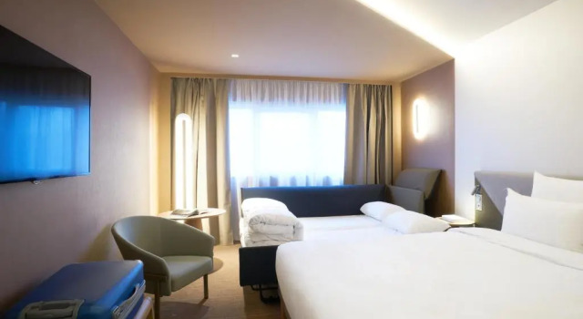 Семейный номер Superior Novotel Reims Tinqueux