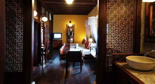 Vinh Hung Heritage Hotel, Забронировать Отель Minh An Хойан, рядом с Quan Cong Temple