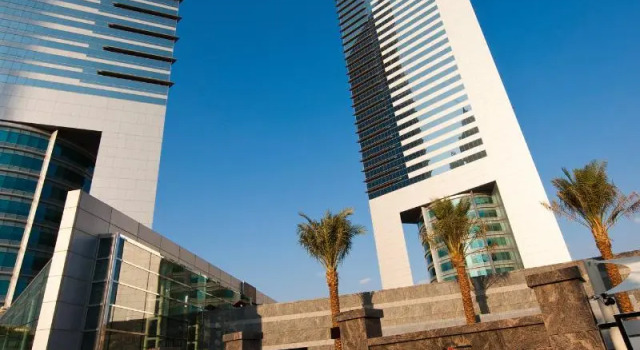 Jumeirah Emirates Towers Dubai