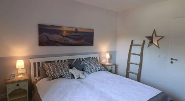 Апартаменты Holiday Apartment Seaside