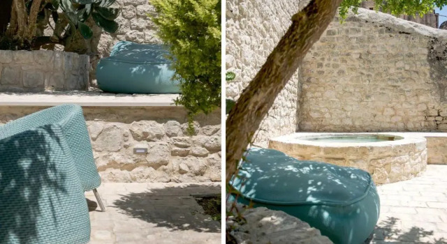 Коттедж Anime a Sud - Residenza Hortus