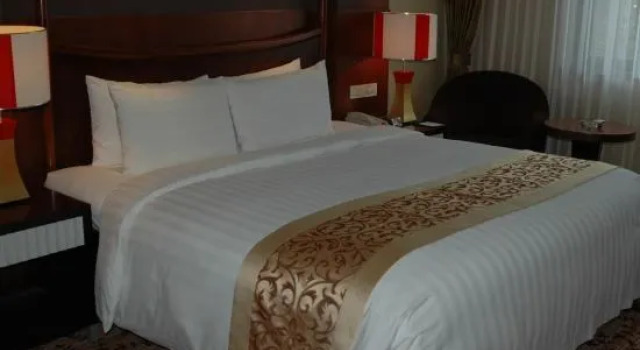 Люкс Deluxe Shanghai Renji Hotel
