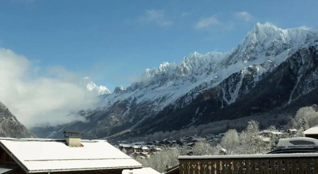Апартаменты APARTMENT TRABETS 2 - Alpes Travel - LES HOUCHES - sleeps 8