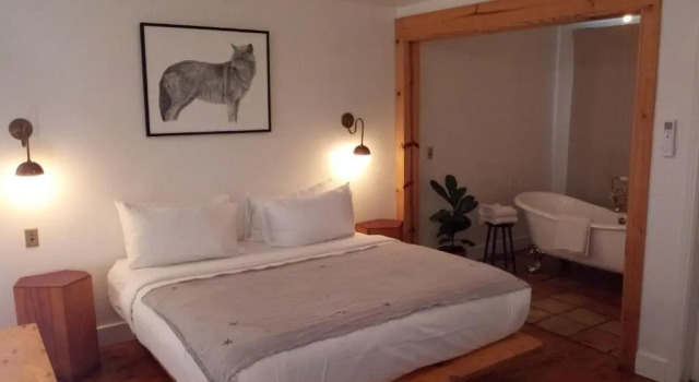 Номер Superior Alamo Motel