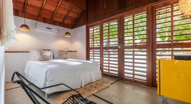 La Cozinha Bungalow, Varaa Hotelli Hotellit Bahia pysäköinnillä, Pysäköinti