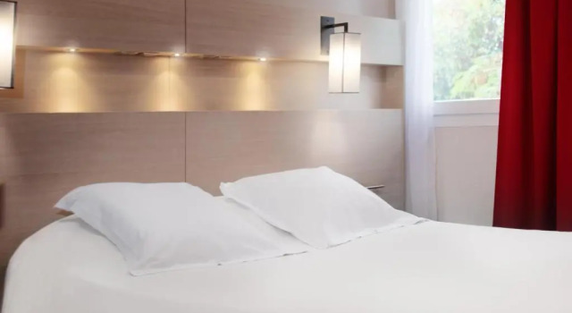 Студия Hôtel & Résidence Octel