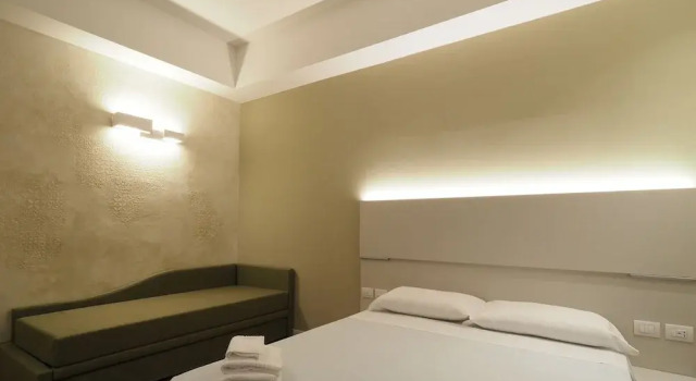 Номер Standard Relais Dogana