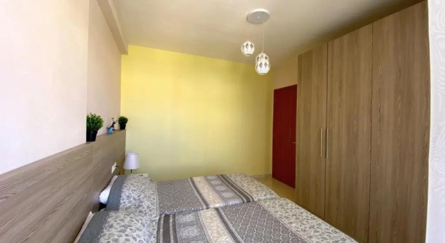 Апартаменты Julia Modern 2 Room Apartment