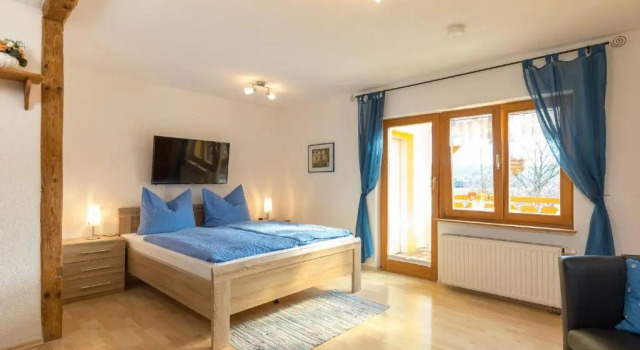 Apartment mit Balkon, Prenota Appartamento Mollenberg Lago di Costanza