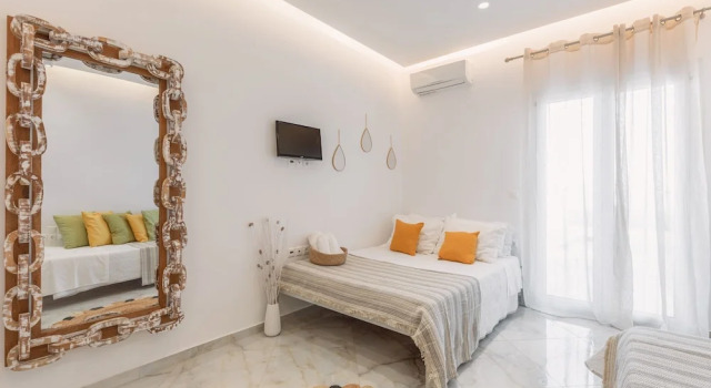 Номер Standard Dibellee Mykonos Studios