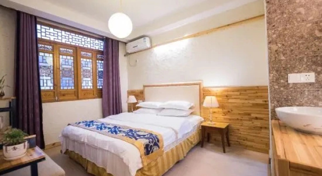 Люкс Hongcun Tongxin Inn