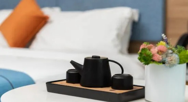 Люкс Live Inn Zhujiang New Town Branch
