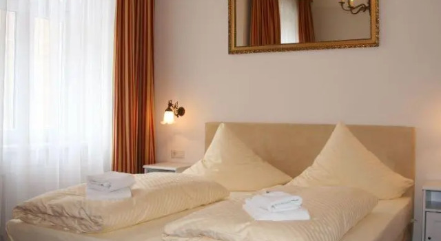 Номер Standard Hotel Alt Görlitz