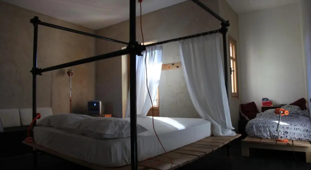 Camera Standard B&B acaso