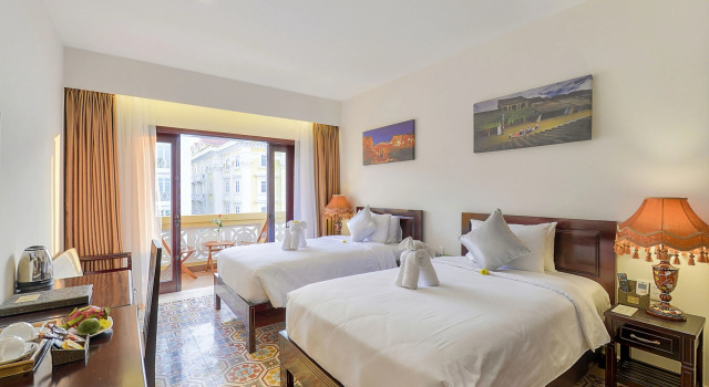 Hoi An River Green Boutique Hotel