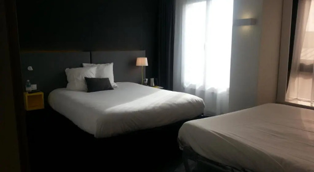 Полулюкс Kyriad Hotel Brest