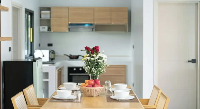 Номер Standard Songmee Pool Villa Nikompattana