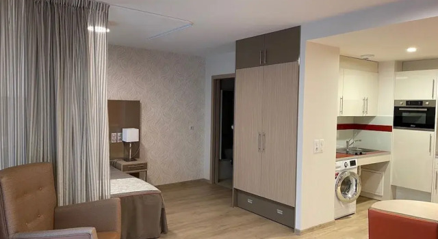 Zenao Aix Les Bains, Prenota Appartamento Hotel a Alvernia con parcheggio, Parcheggio