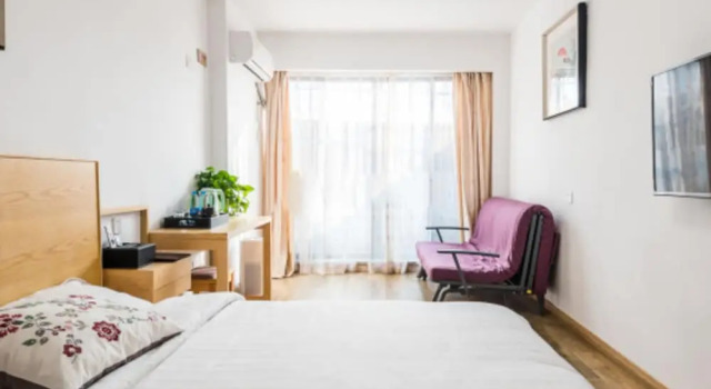 Номер Business Suzhou Taying Culture Hotel