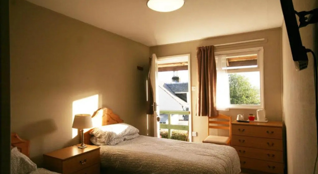 Двухместный номер Standard The Arran Lodge & Arran Sleep Huts