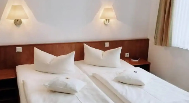 Номер Classic REGIOHOTEL Bunte Stadt Wernigerode