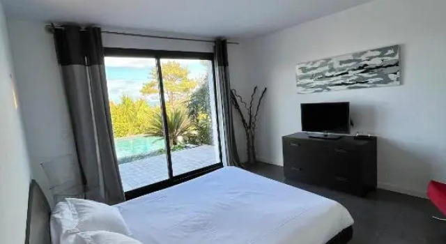 Номер Standard с видом на океан Villa Cenitz Lafitenia Resort