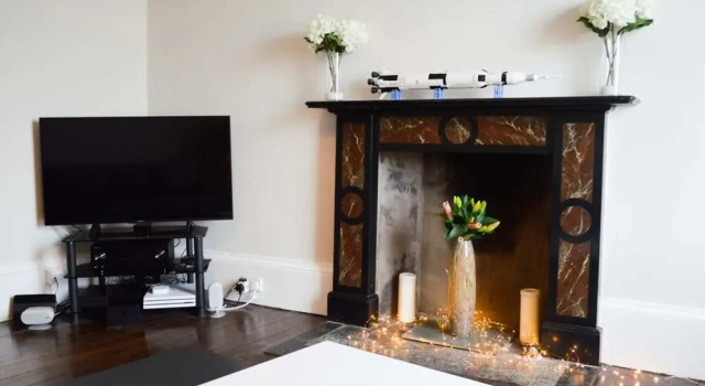 Beautiful 1 Bedroom Apartment in Stockbridge, Забронировать Апартаменты/квартира Апартаменты Эдинбурга, рядом с St George's West Church, Апартаменты/квартира