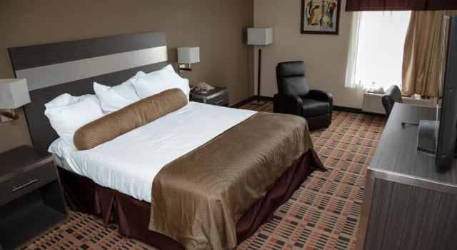 Двухместный номер Standard Wingate by Wyndham Somerset