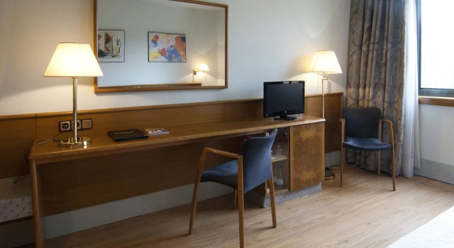 Трёхместный номер Standard Hotel Domo