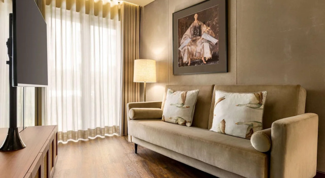 Двухместный люкс Fontinha Porto, Trademark Collection by Wyndham
