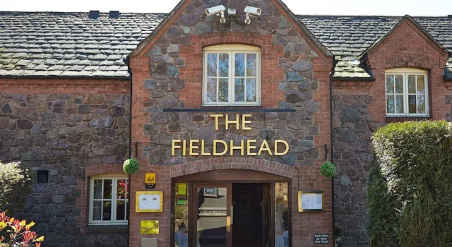Fieldhead Hotel, Rezervasyon Otel Markfield National Forest