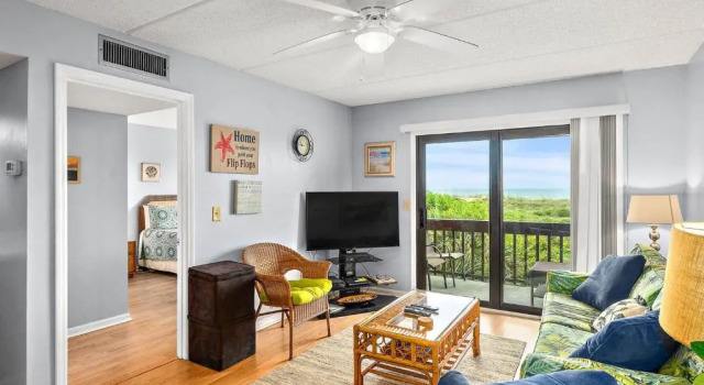 Unit 8216 - Ocean Racquet Club, Забронировать Дом для отпуска Виллы Saint Augustine Area, Вилла
