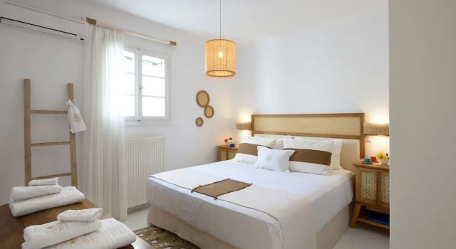 Amalgam Homes Paros Villa Agia Thalassa
