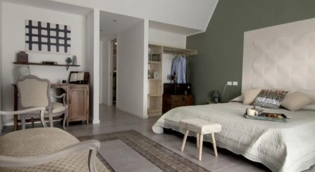 Люкс Ad Hoc Rooms