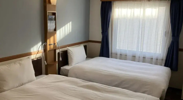 Номер Standard Toyoko Inn Niigata Furumachi