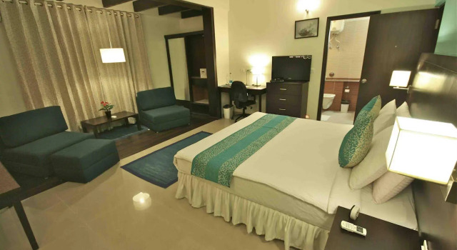 Sterling Suites - Marathahalli, Rezervovat Hotel Hotely v Bangalore s parkováním, Parkování