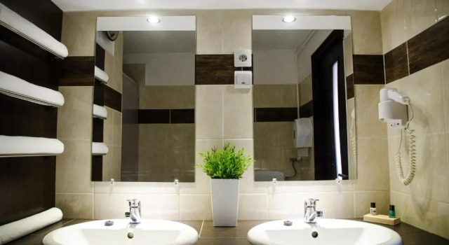 Четырёхместный номер Standard Green Cottage Vendégház