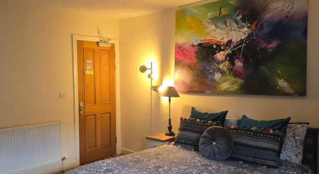 Номер Superior The Unicorn Hotel