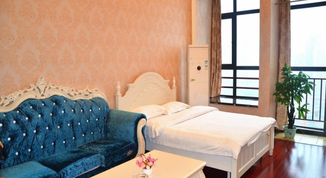Nanchang Honggutan Xiangxieli Apartment, Rezerwuj Apartament Nanchang Jiangxi