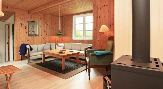 Pleasant Holiday Home in Slagelse With Terrace, Rezerwuj Hotel Slagelse Sjælland island