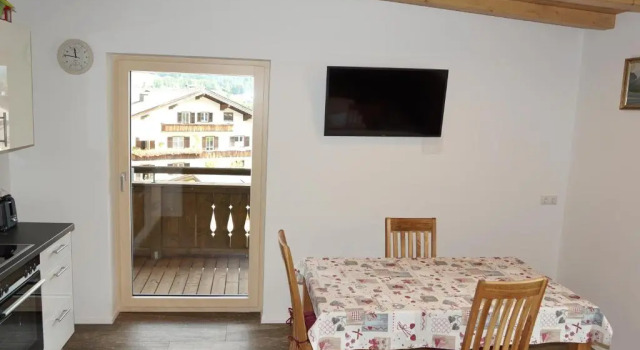 Апартаменты с 2 комнатами Appartement Ingrid
