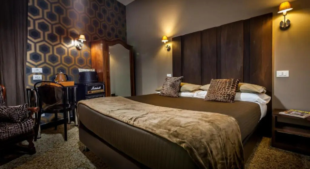 Двухместный номер Standard Hotel Bologna