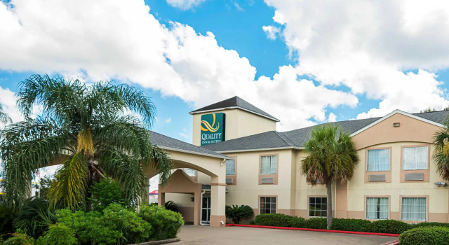 Номер Standard Quality Inn & Suites Franklin