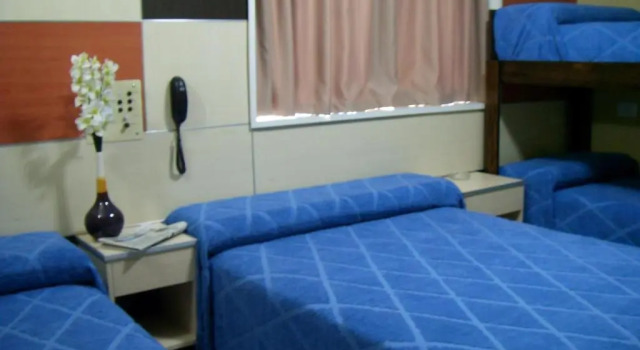 Трёхместный номер Standard Hotel Micro