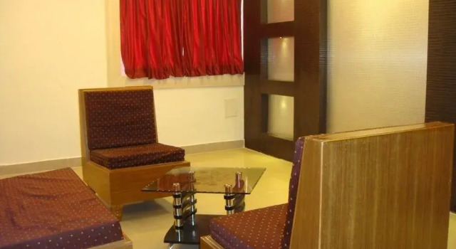 Hotel Mars