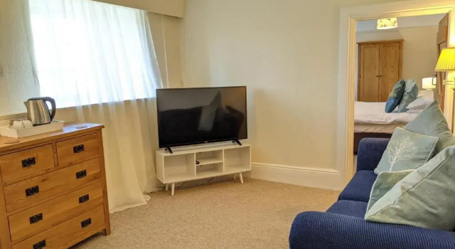 Номер Deluxe Sparkford Inn
