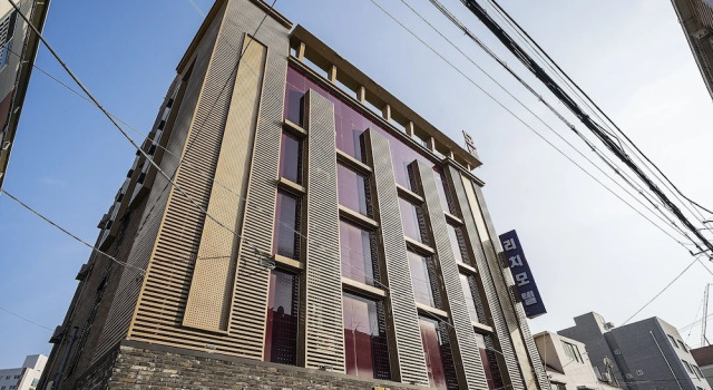 Incheon Bupyeong Rich, Reserva ahora Hotel Bupyeong-gu 