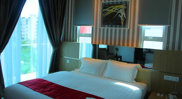 906 Premier Hotel, Rezerwuj Hotel Malakka Melaka